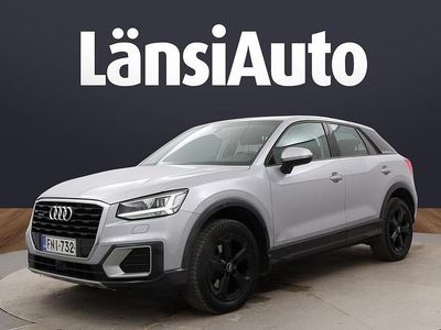 Käytetty Audi Q2 Business 190 HP (139 kW) 2018 Katumaasturi