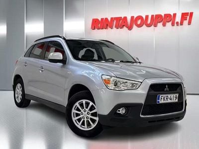 Mitsubishi ASX