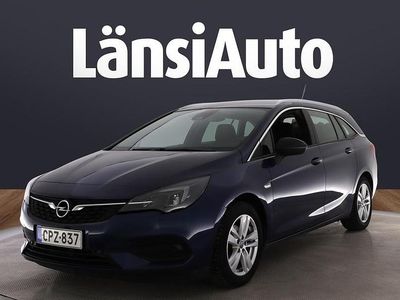 Sininen Käytetty 2022 Opel Astra Farmari | 16 940 € (Perustarjous)