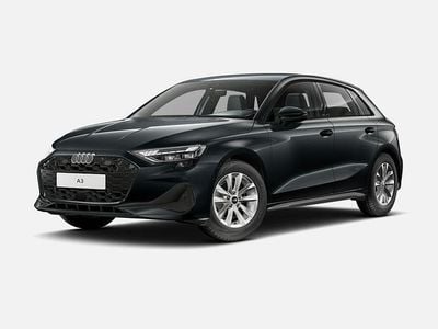 Manhattan harmaa Uusi 2026 Audi A3 Sportback e-tron Viistoperä | 37 792 €