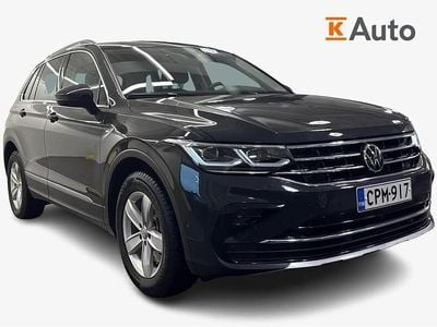 VW Tiguan