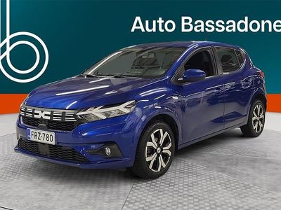 Käytetty 2024 Dacia Sandero Expression Viistoperä | 17 880 € (Kallis)