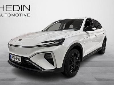 Käytetty MG Marvel R Performance 211 kW (288 HP) 2022 Valkoinen Katumaasturi