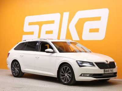 käytetty Skoda Superb Combi 1,4 TSI PHEV L&K iV DSG Autom