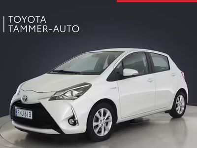 Toyota Yaris Hybrid