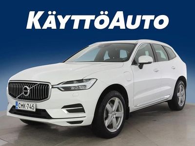 Valkoinen Käytetty 2019 Volvo XC60 Inscription Katumaasturi | 32 490 € (Perustarjous)