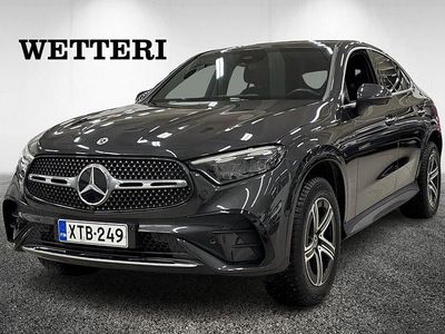 Käytetty 2025 Mercedes GLC300e AMG Coupe - kaksiovinen | 76 950 € (Kallis)