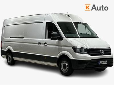 Käytetty VW Crafter 140 HP (102 kW) 2020 Valkoinen Van
