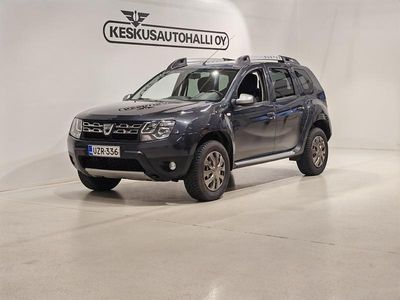 Harmaa Käytetty 2017 Dacia Duster Lauréate Katumaasturi | 11 900 € (Perustarjous)