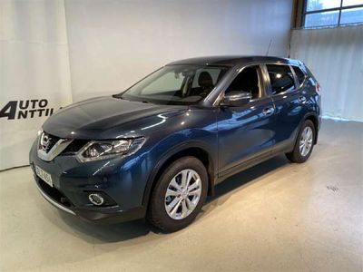 käytetty Nissan X-Trail dCi 130 Acenta 4WD 6 MT E6