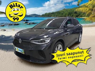 Käytetty 2022 VW ID.4 GTX Katumaasturi | 32 890 € (Perustarjous)