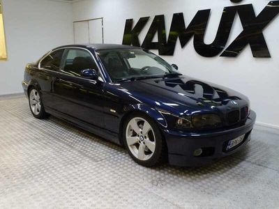 käytetty BMW 330 3.0 CiA Coupe / M-Sport look / Harman-Kardon / Sporttinahat / Ilmastointi / Xenon