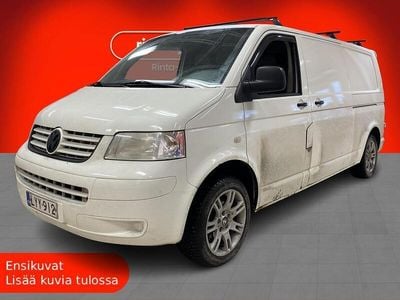 Käytetty 2009 VW T5 Van | 5 400 € (Perustarjous)