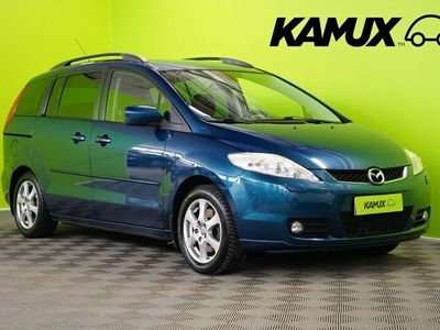 käytetty Mazda 5 MPV 5DMPV 2.0-7-CR19F2/275