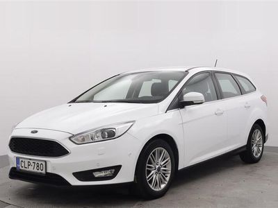 käytetty Ford Focus 1,0 EcoBoost 125 hv Start/Stop M6 Edition Wagon