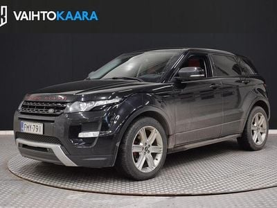 Käytetty 2013 Land Rover Range Rover evoque Dynamic Katumaasturi | 18 900 €