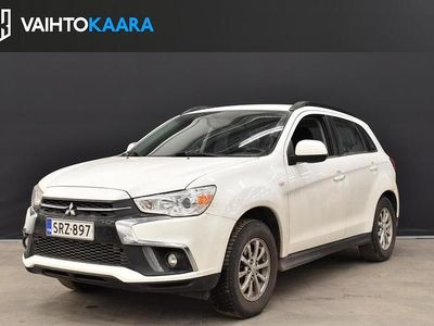 Käytetty Mitsubishi ASX Invite 117 HP (86 kW) 2019 Katumaasturi