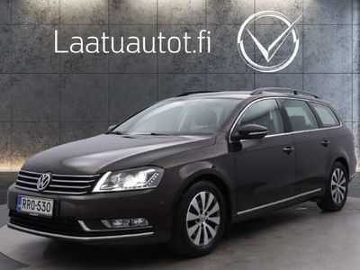 käytetty VW Passat Variant Comfortline 1,4 TSI 90 kW (122 hv) BlueMotion Technology DSG