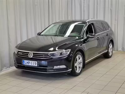 VW Passat