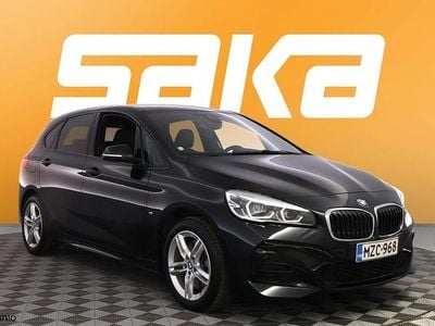 Käytetty 2019 BMW 225 Active Tourer M Sport Tila-auto | 17 890 € (Perustarjous)