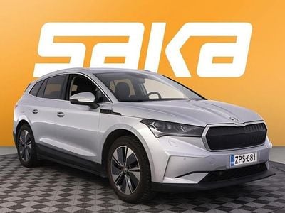 Käytetty Skoda Enyaq iV 150 kW (204 HP) 2021 Katumaasturi