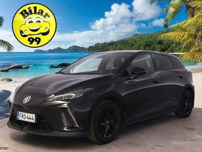 Käytetty 2023 MG MG4 EV Luxury Viistoperä | 22 790 € (Perustarjous)