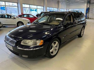 käytetty Volvo V70 2,5T Geartronic