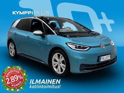 Käytetty 2020 VW ID.3 Viistoperä | 21 870 € (Perustarjous)