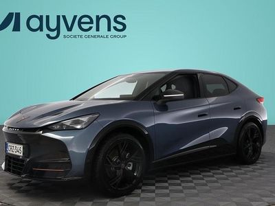 Sininen Käytetty 2024 Cupra Tavascan VZ2 Katumaasturi | 49 900 € (Hieman kallis)