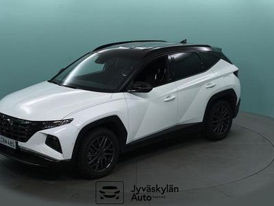 Käytetty Hyundai Tucson 265 HP (194 kW) 2023 Valkoinen Katumaasturi