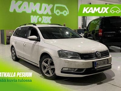 VW Passat