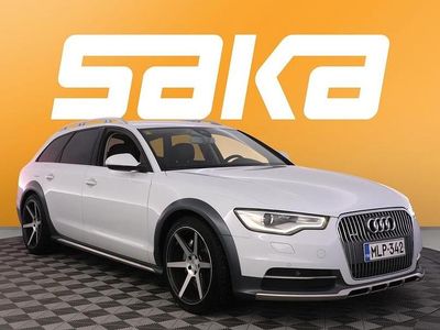 Käytetty Audi A6 Allroad Business 204 HP (150 kW) 2013 Farmari