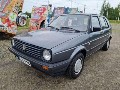 käytetty VW Golf II 