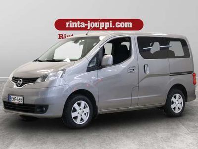 Nissan Evalia