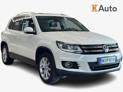 VW Tiguan