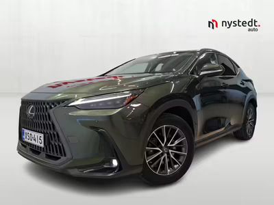 Lexus NX450h+