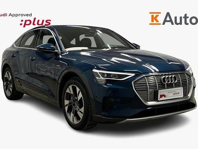 Audi e-tron Sportback