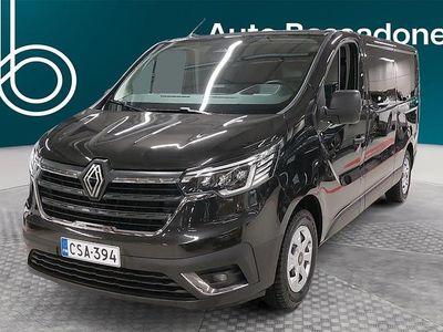 Käytetty 2024 Renault Trafic Tila-auto | 35 880 € (Kallis)