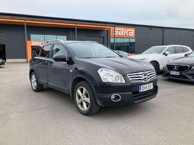 käytetty Nissan Qashqai +2 Qashqai+2 1,6 Acenta 5MT 2WD RPS