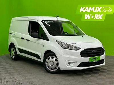 Käytetty Ford Transit Trend 101 HP (74 kW) 2021 Valkoinen Van