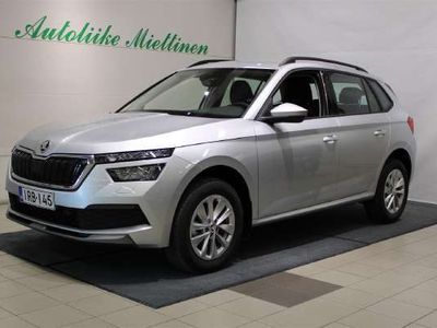 käytetty Skoda Kamiq 1,0 TSI 110hv Ambition DSG Autom /