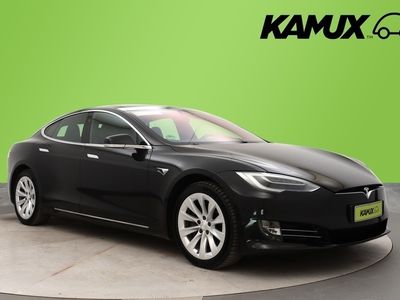 käytetty Tesla Model S Model SDual 100 kWh