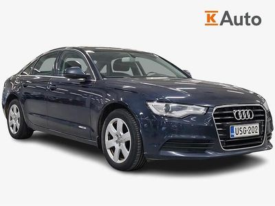 Käytetty 2011 Audi A6 Business Sedan | 8 870 €