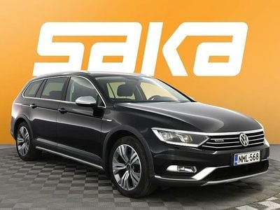 Käytetty VW Passat Alltrack Edition 190 HP (139 kW) 2017 Farmari