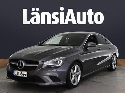 Mercedes CLA180