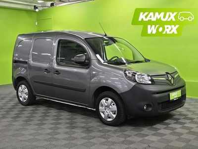 Hopea / harmaa Käytetty 2021 Renault Kangoo Van | 13 490 € (Kallis)