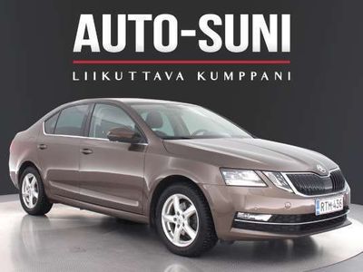 käytetty Skoda Octavia G-TEC 1,4 TSI Style DSG Autom