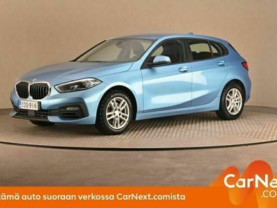 käytetty BMW 118 1 Serie F40 Hatchback i Business -Live Cockpit, Connected-