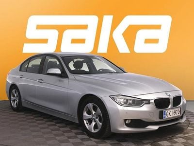 Käytetty BMW 320 163 HP (119 kW) 2012 Sedan