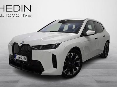 Valkoinen Käytetty 2025 BMW iX M Sport Katumaasturi | 93 800 €